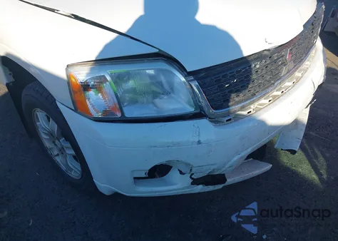 2011 Mitsubishi Endeavor из США, поврежденный, VIN 4A4JN2AS3BE034983